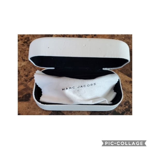 Marc Jacobs Tortoise Shell Sun Glasses main image 5
